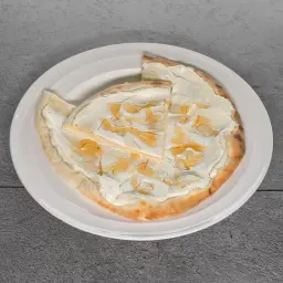 لبنة وعسل